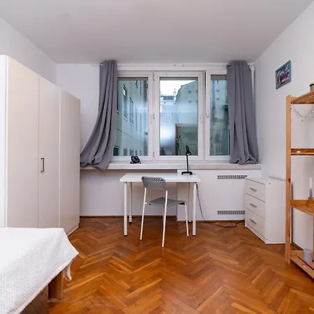 Regem Pokoje Nowogrodzka Warsaw Exterior photo