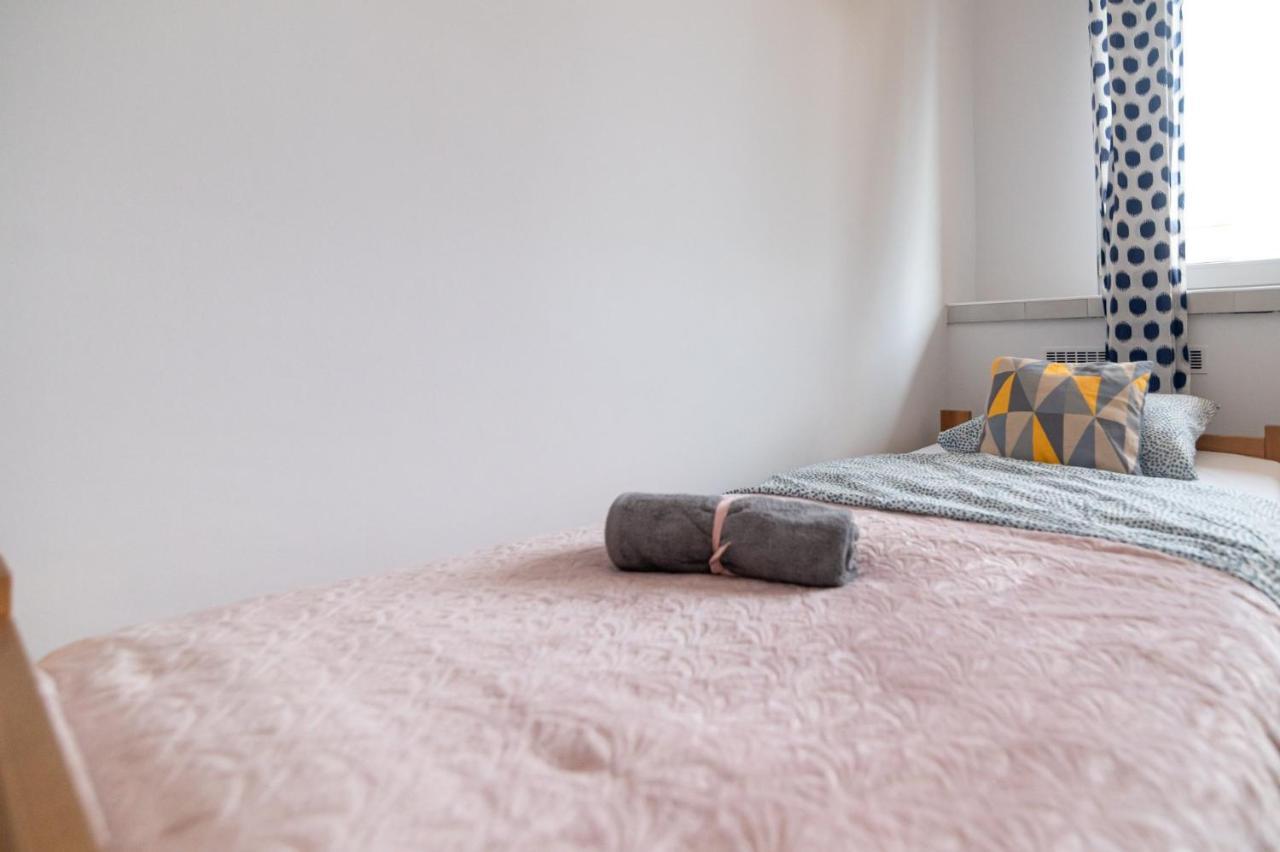Regem Nowogrodzka Apartment Warsaw