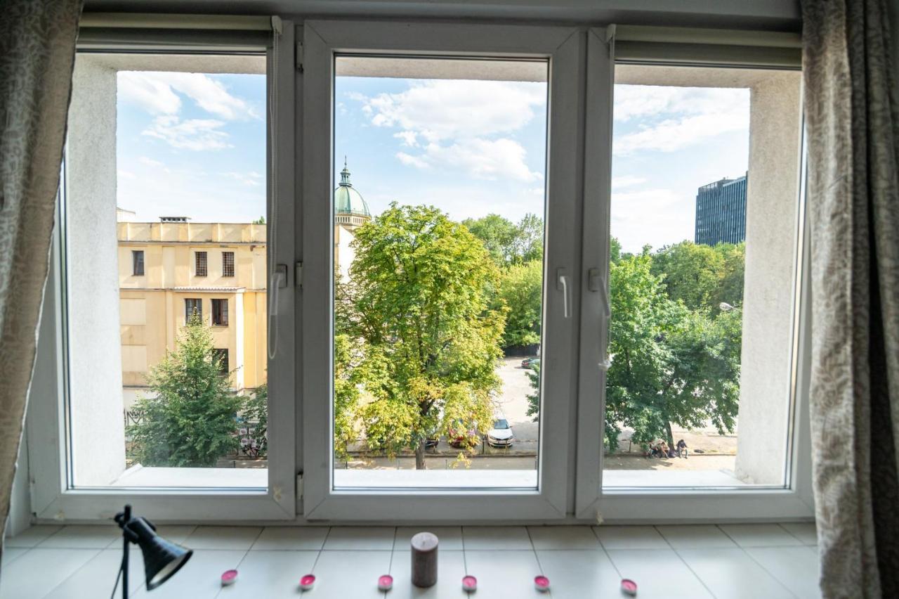 Apartment Regem Nowogrodzka Warsaw