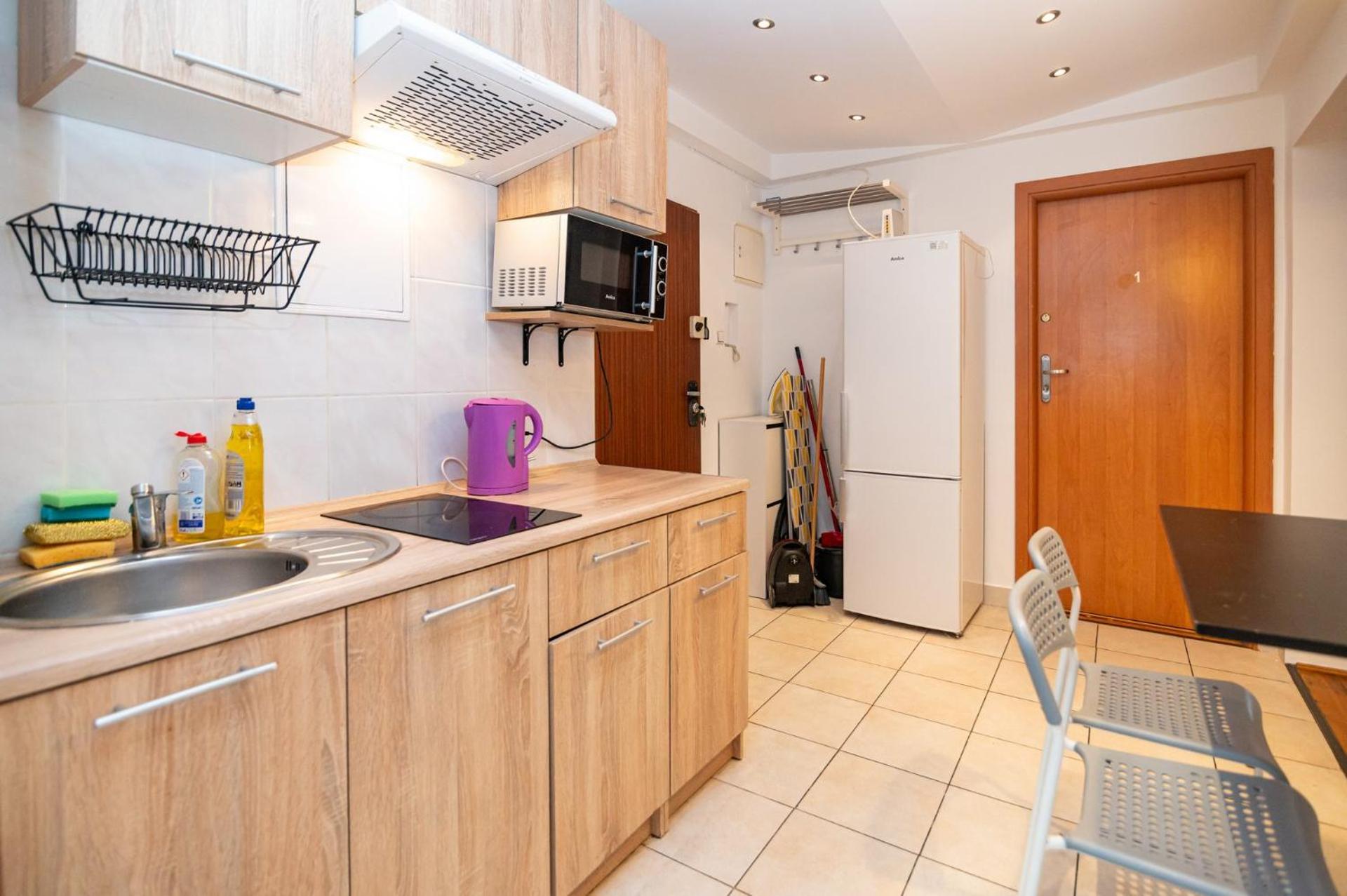 Regem Nowogrodzka Apartment