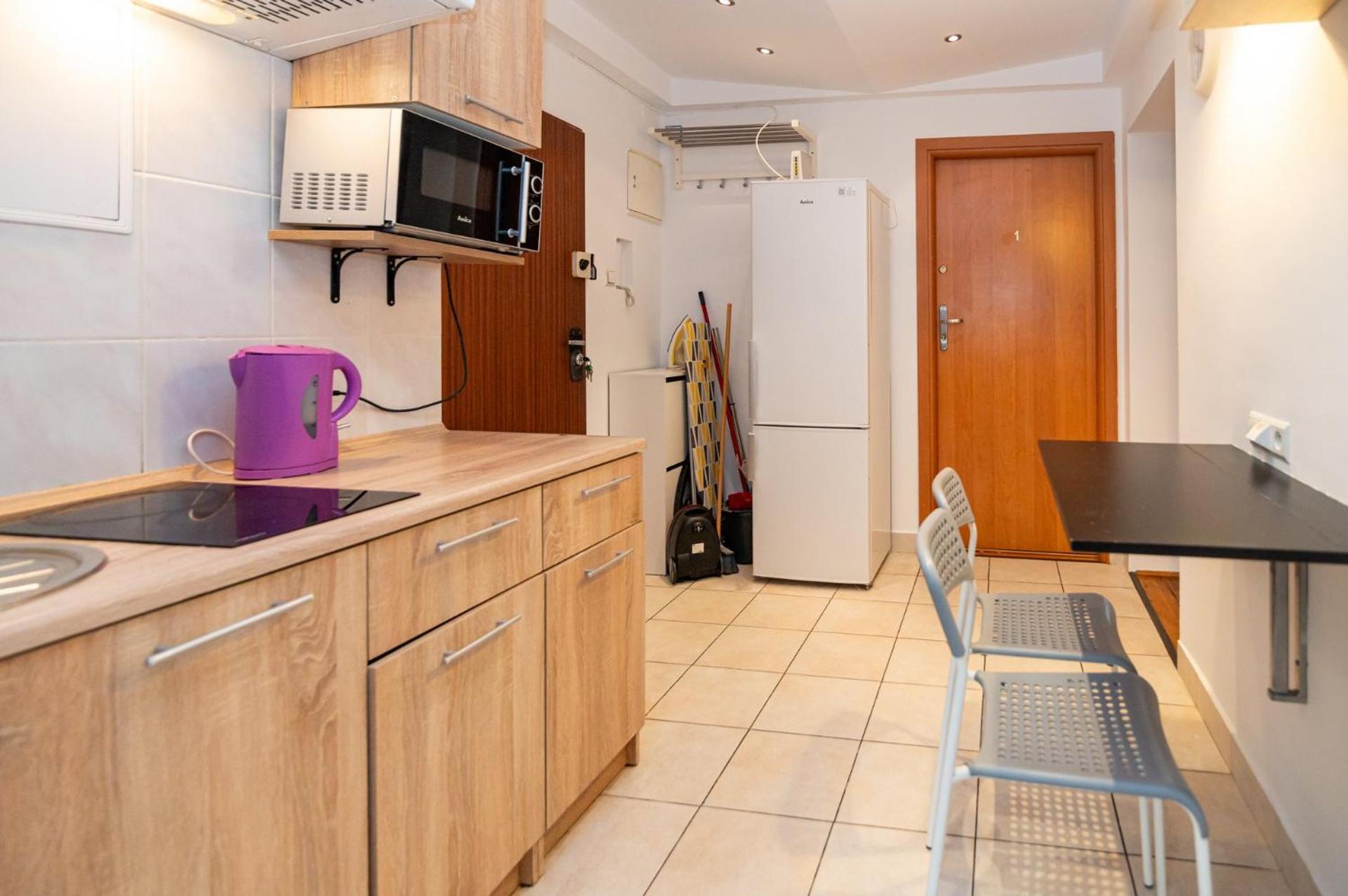 Regem Nowogrodzka Apartment