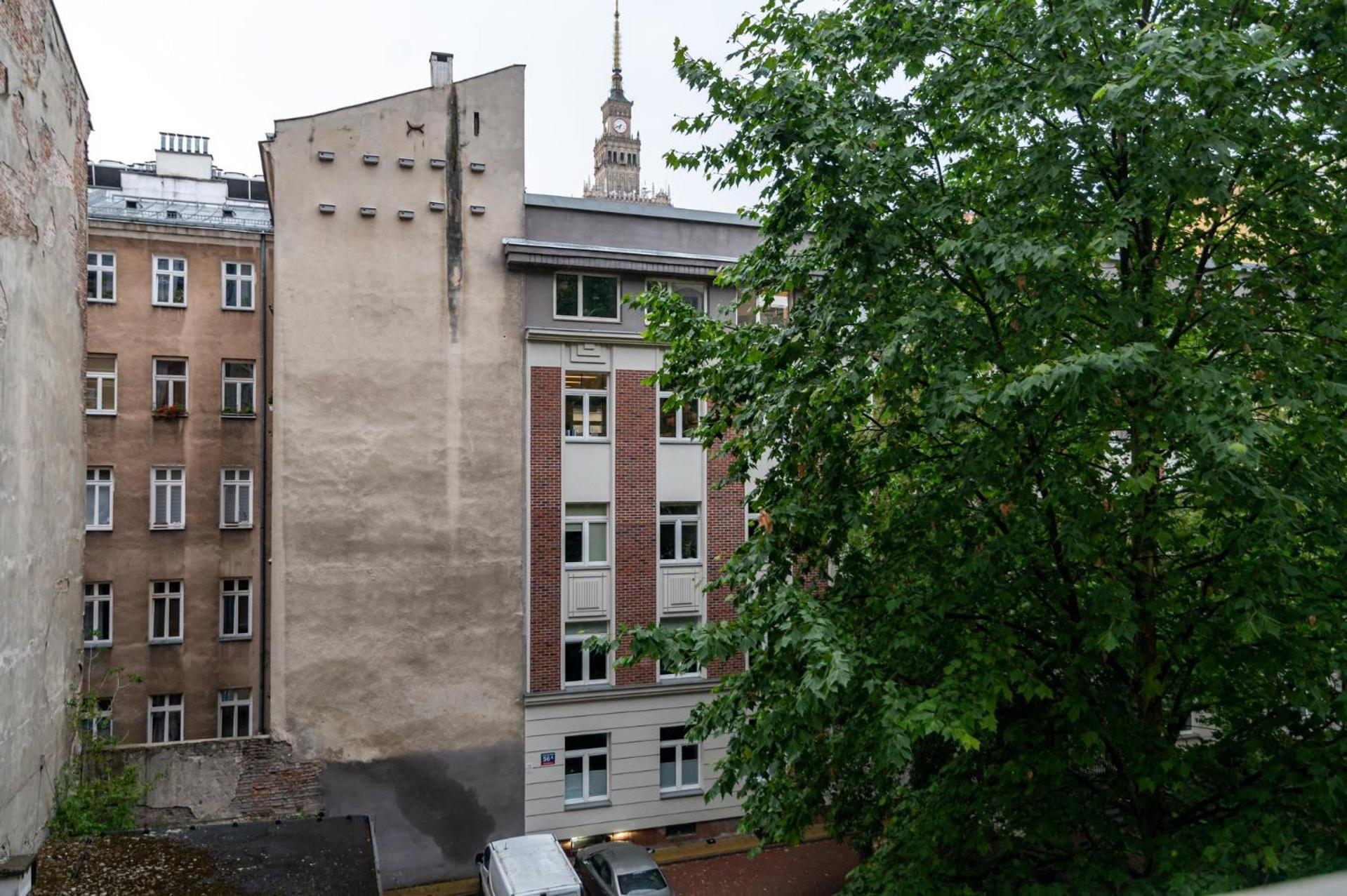 Regem Nowogrodzka Appartamento